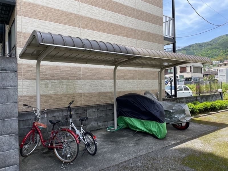 レオパレスＹＵＧＡＷＡＲＡ 共用部分