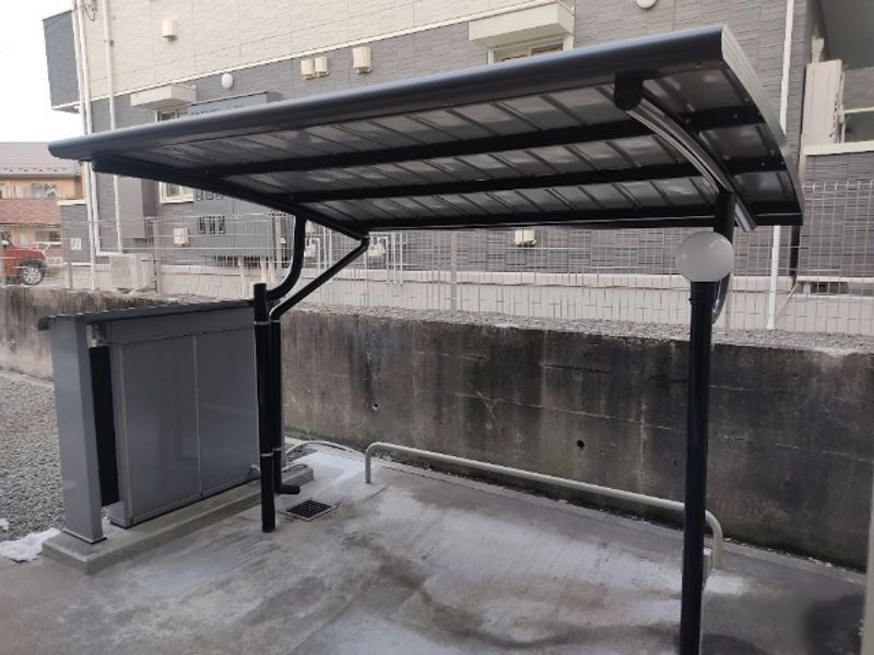 レオネクストアムローゾ 共用部分
