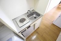 レオパレスノムラ キッチン