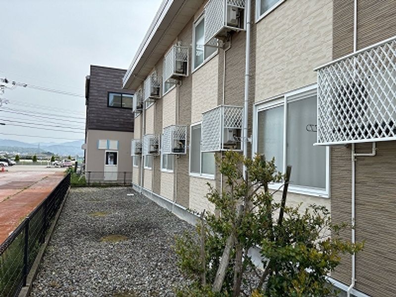 leopalace YAMASHITA 阳台