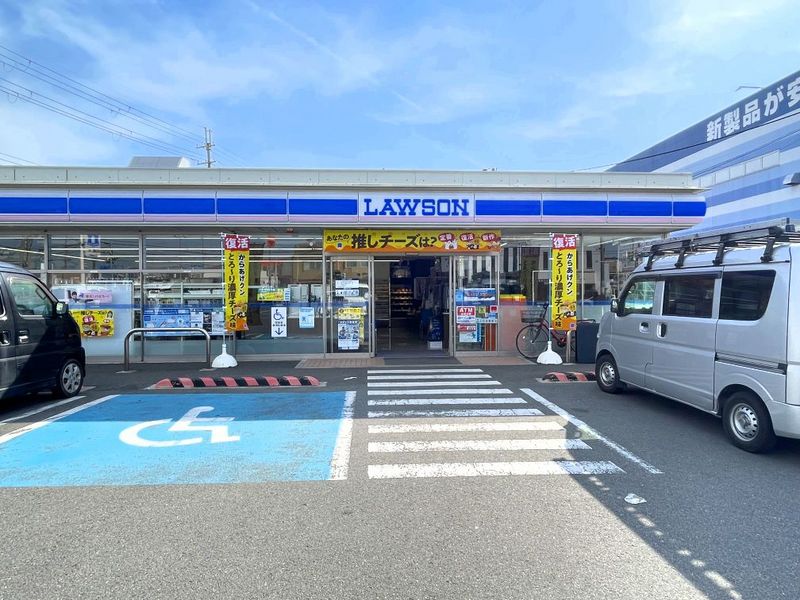 レオパレスＦＵＫＵＳＨＩＭＡ 周辺環境