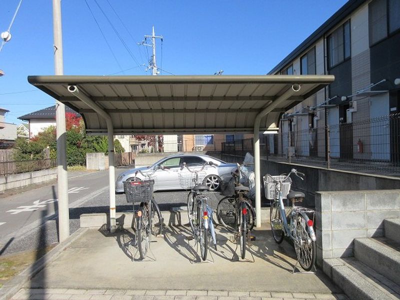 レオパレスＵＲＢＡＮ−ＨＩＬＬＳ 共用部分
