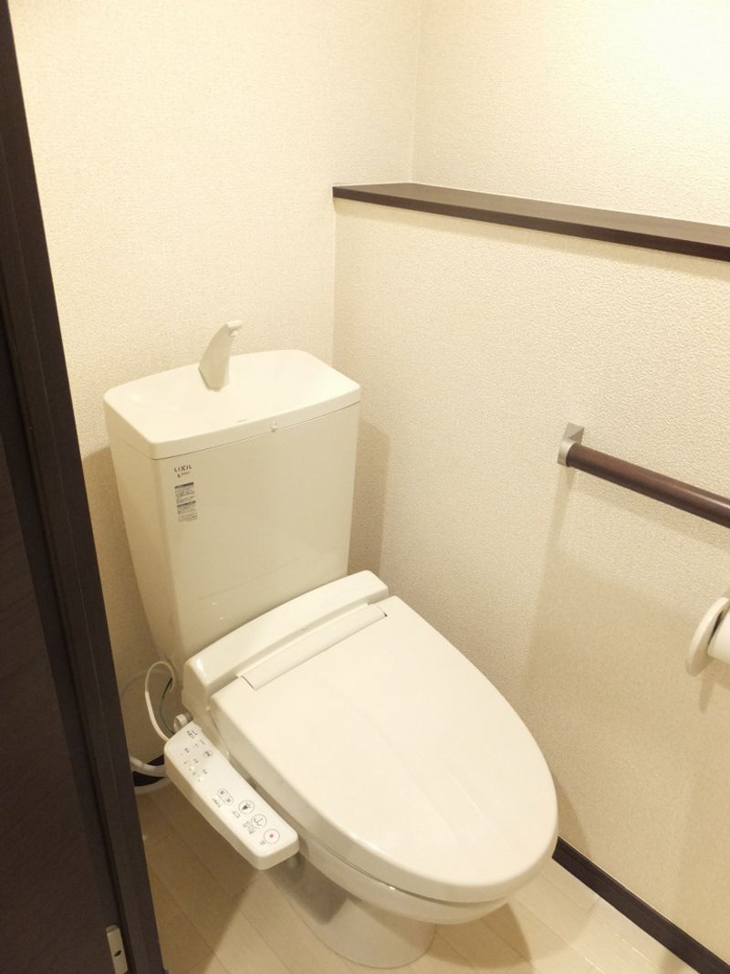 レオネクスト秋桜 トイレ