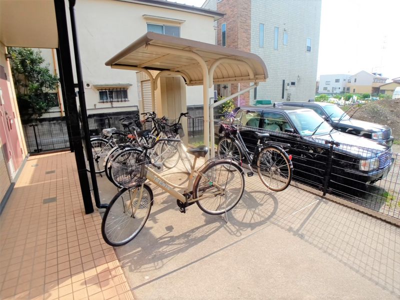 レオパレスＭＡＲＣＨ 共用部分