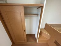レオパレスアヴァンティ 収納