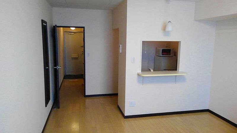 レオネクストプリマベーラ　佐沼 居間