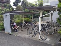 レオパレスプロシード 共用部分