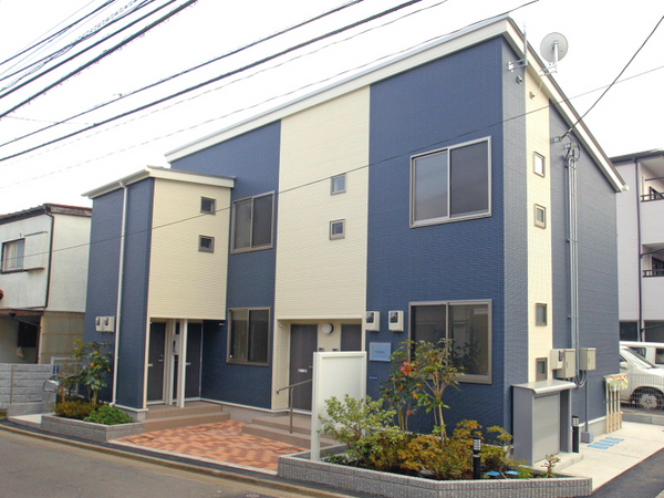 LEONEXT Kikushi 외관