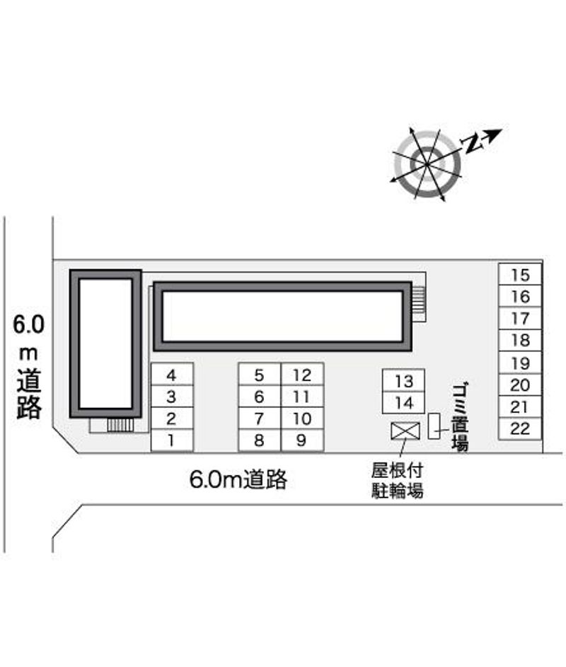 配置図