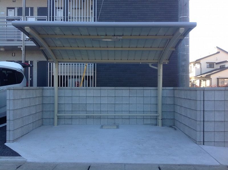 クレイノモンターニュ 共用部分