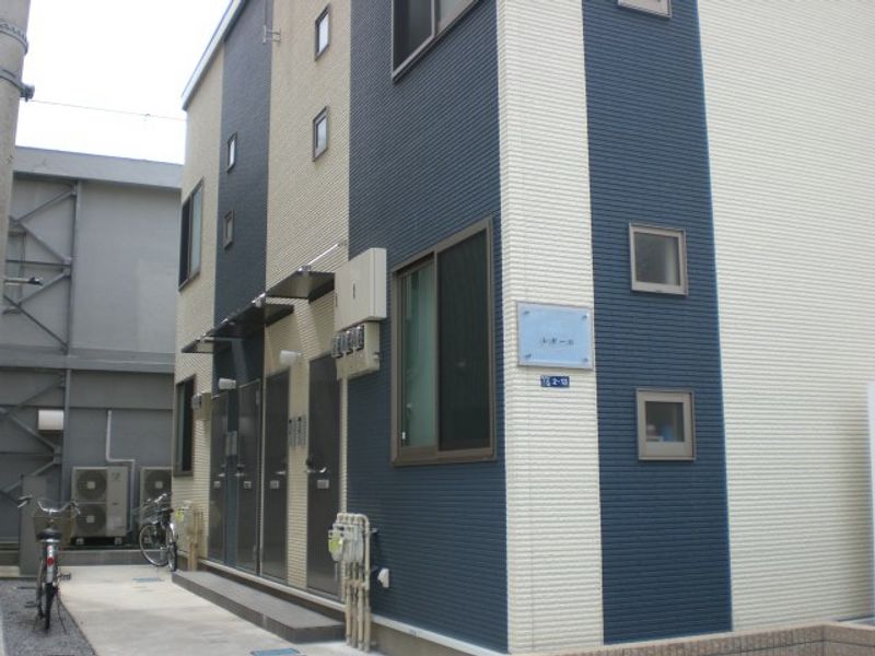 レオネクストレガーロ 外観