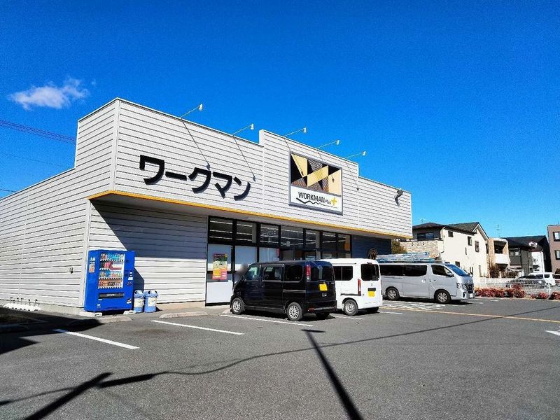 レオパレスアズール東大宮 周辺環境