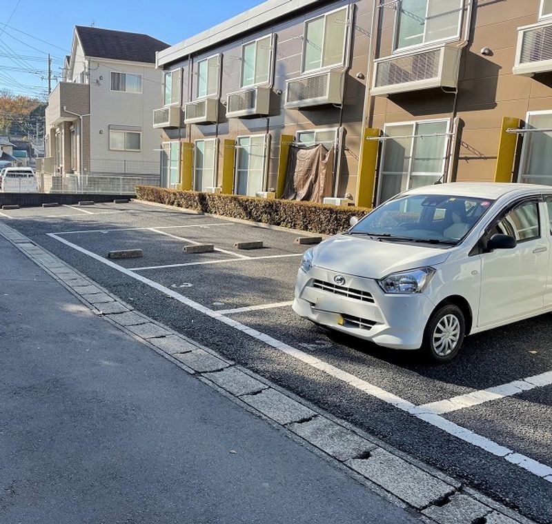 レオパレスＳｔａｒ 駐車場