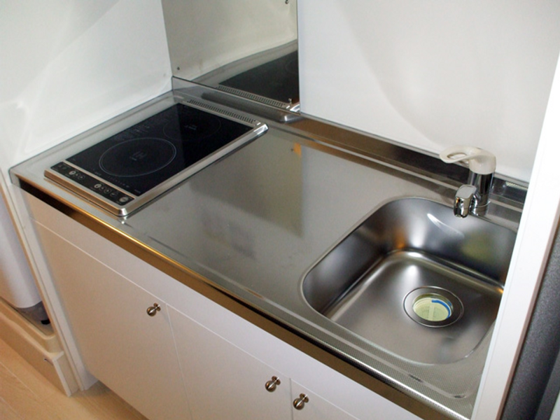 LEONEXT Mutsuai 厨房