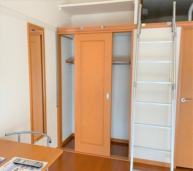 レオパレスエクセル元山　Ⅱ 収納