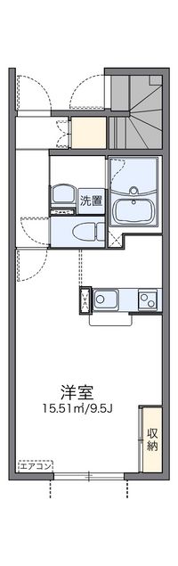 44233 格局图