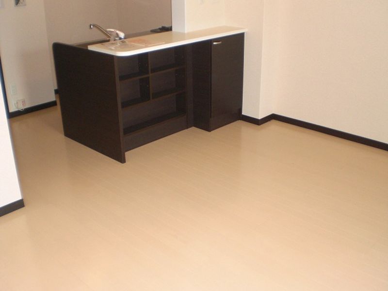 レオネクストセレーノ 居間