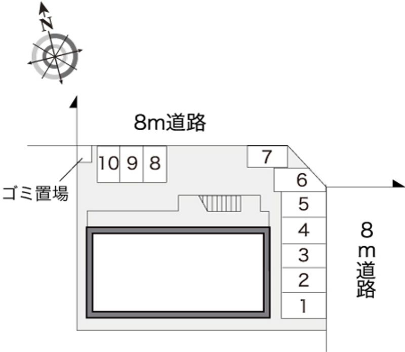 配置図