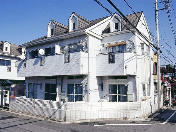 leopalace Kameari Dai5 exterior