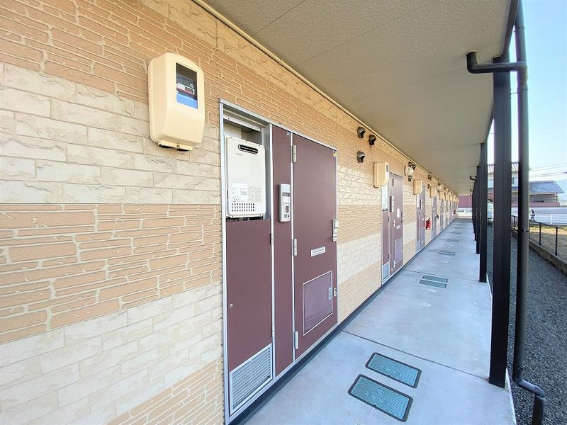 レオパレスアネックス　表 共用部分