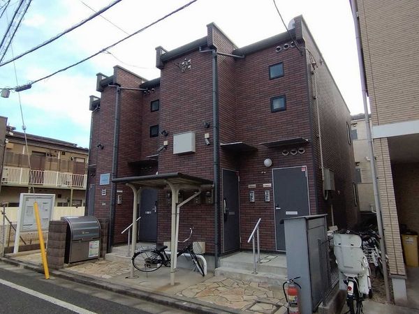 レオネクストＬｕｃｅ　ｄｉ貫井 外観