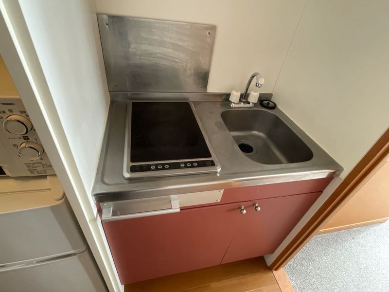 レオパレス姫山 キッチン