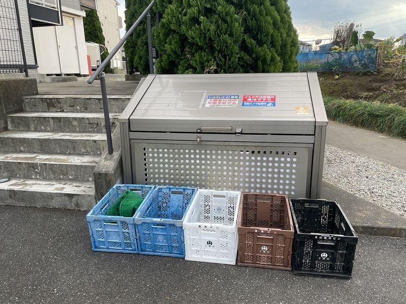 レオパレス千宮 共用部分