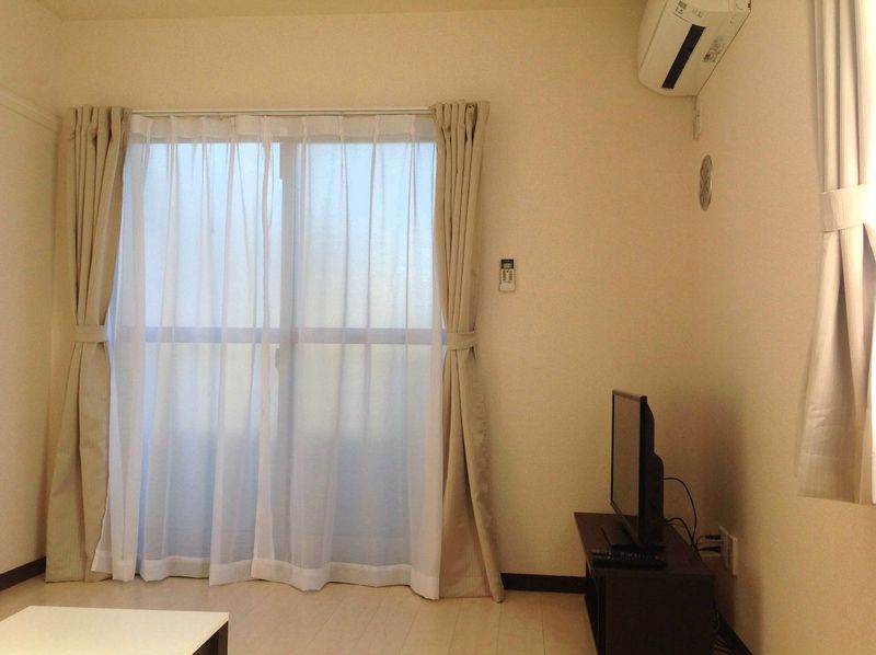 レオネクストヴィラージュ鷺宮 居間