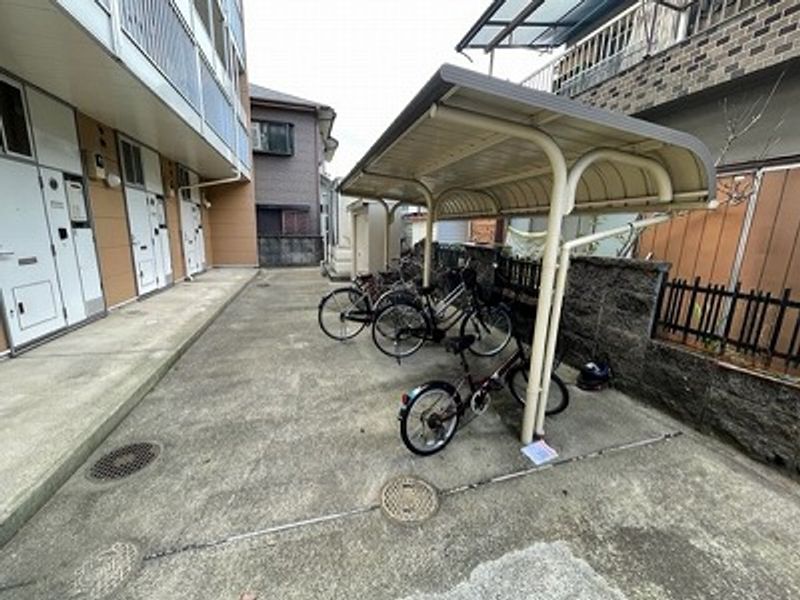 レオパレスＭＡＳＡ　１００ 共用部分