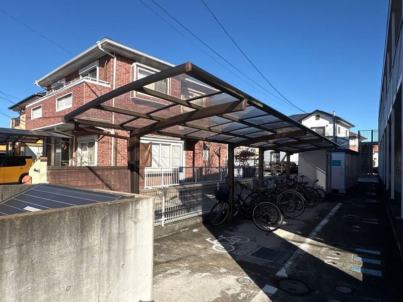 leopalace KOMATSU Shared spaces