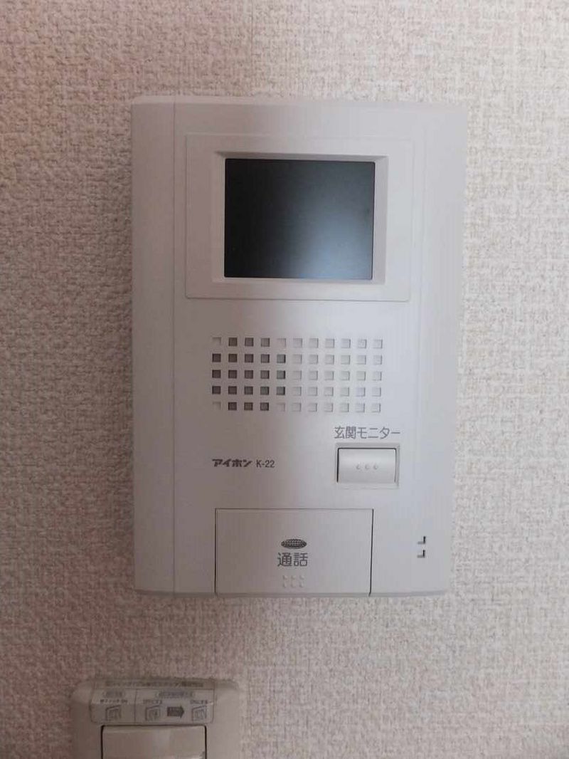 レオパレスディアビレッジ セキュリティ