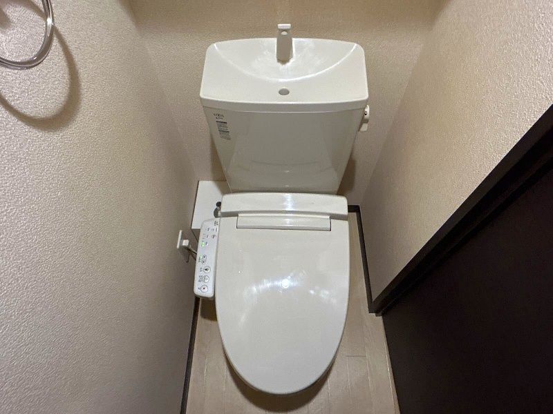 LEONEXT Fresheer Court 화장실