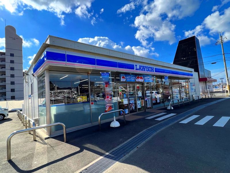レオパレス岩出上野 周辺環境