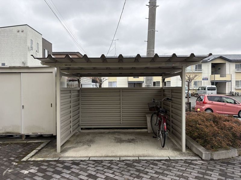 レオパレス２００１ 共用部分