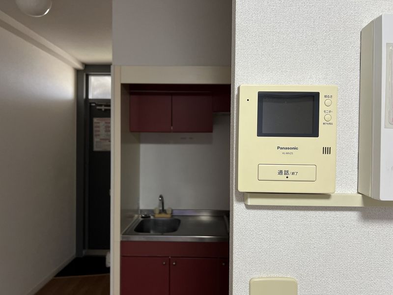 レオパレスＶＥＧＡ セキュリティ
