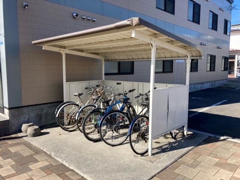 レオパレスセコ壱番館 共用部分