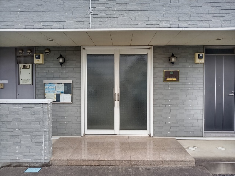 leopalace Edel 共用部分