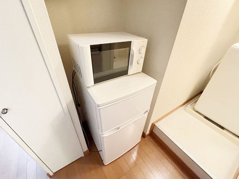 レオパレスオー・ルージュ その他設備