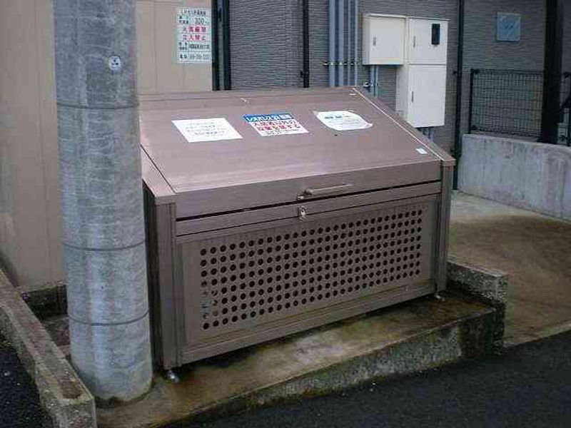 レオパレス北原 共用部分