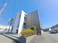 レオパレスＴコート 外観