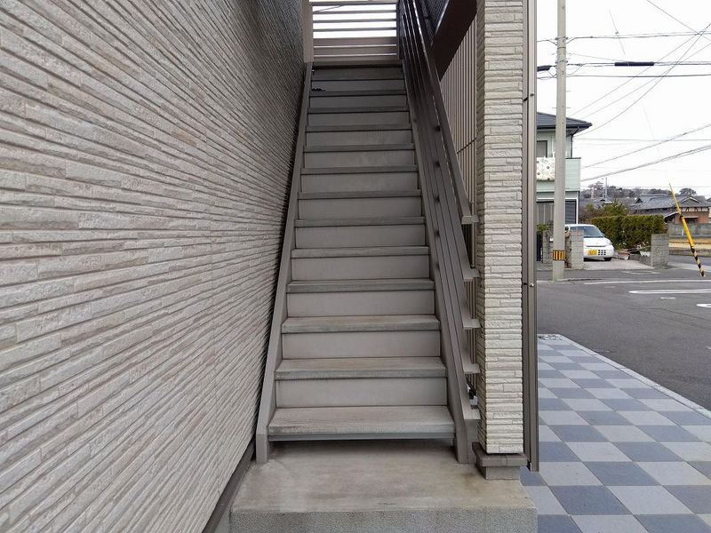 クレイノメイプルハイム 共用部分