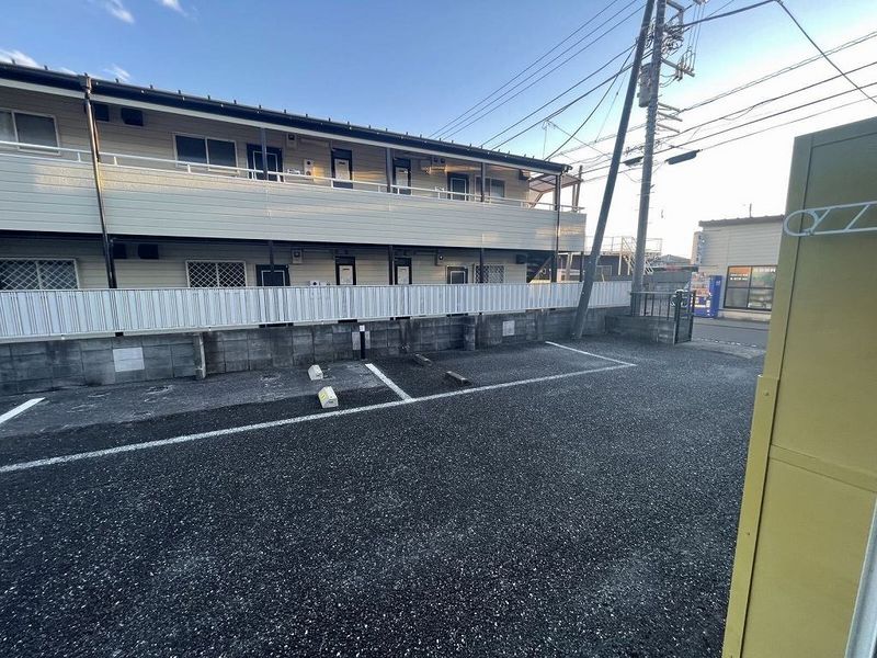 レオパレスボヌール 眺望