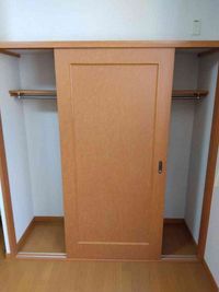 レオパレスフォルテックⅠ 収納