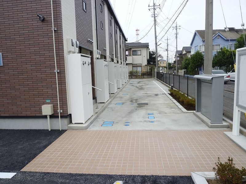 レオネクスト和 共用部分