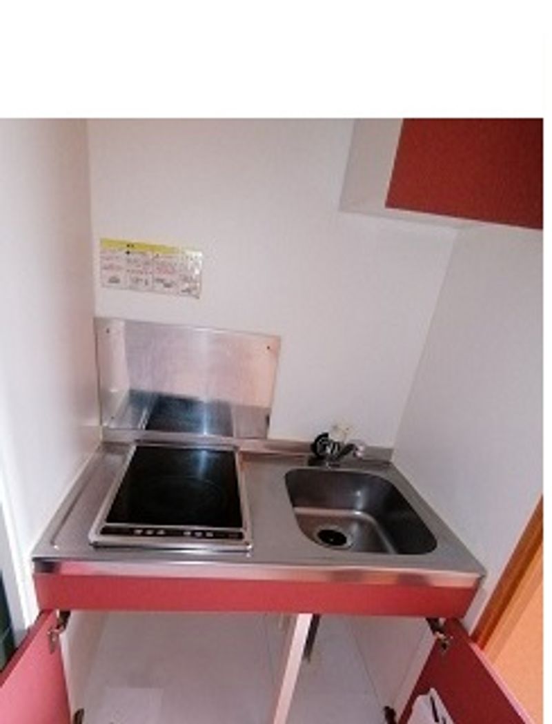 leopalace Kasaicho Kitchen