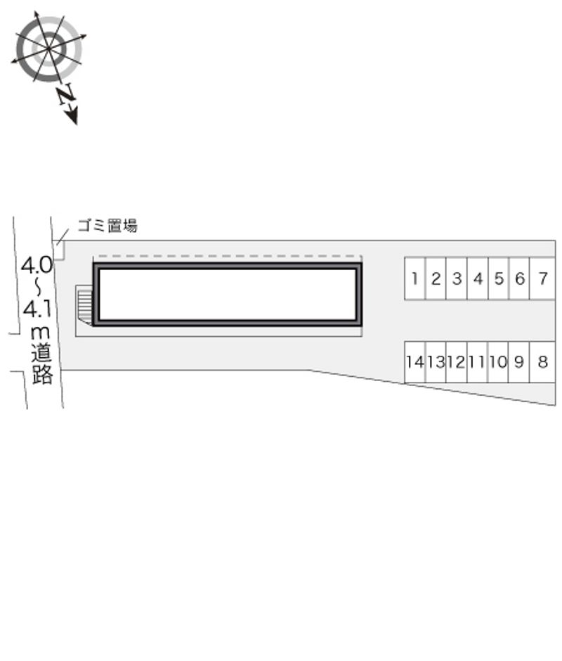 配置図