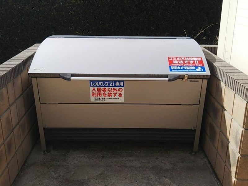 レオネクストシルクⅢ 共用部分