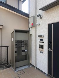クレイノ若葉 共用部分