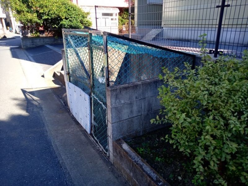 レオパレス宮ノ下 共用部分