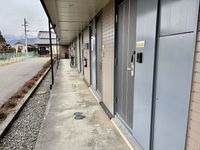 レオパレスハーモニー 共用部分